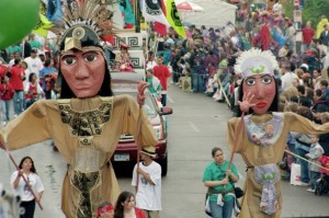 parade