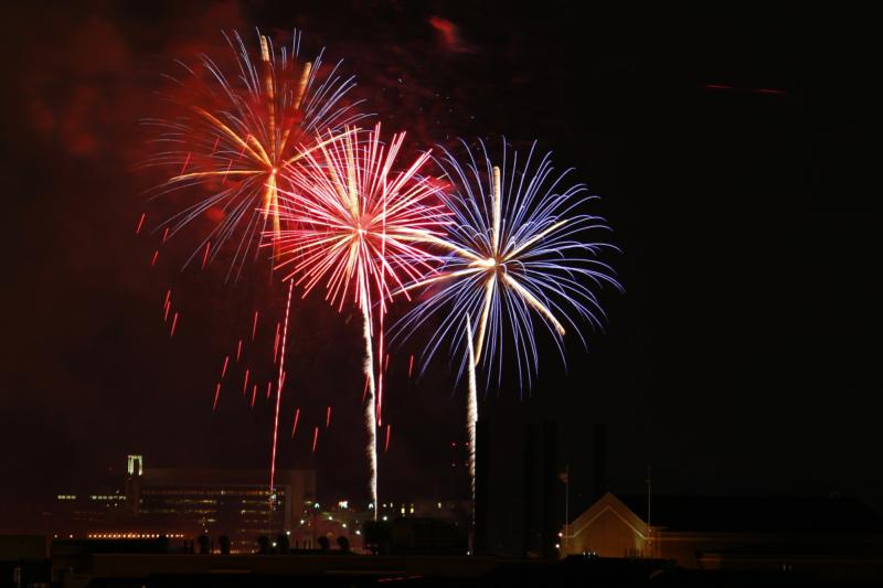 Fireworks Displays in the Twin Cities 365 Twin Cities