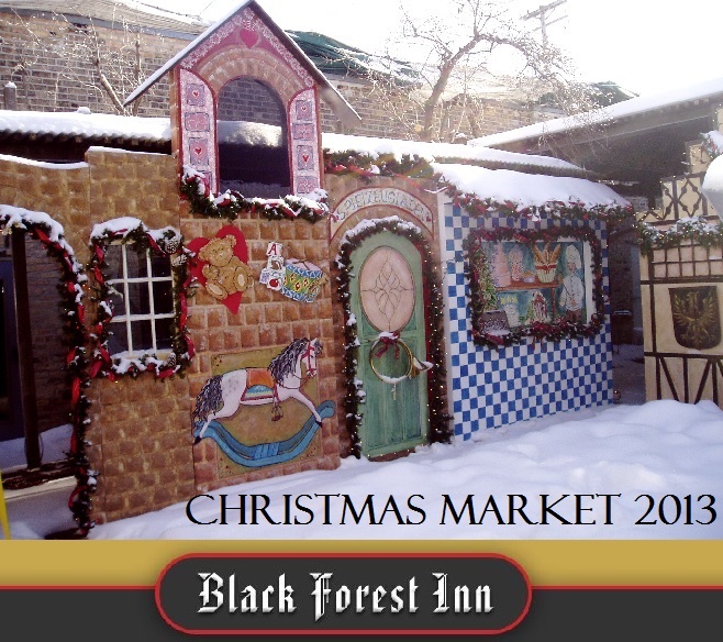 Holiday BFI Christmas Market